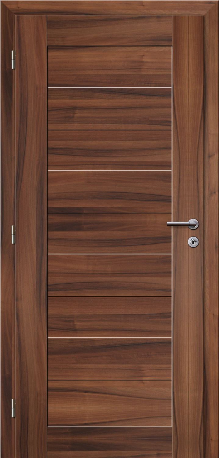 Solodoor Dveře fólie TÜREN 41 ořech 70 L