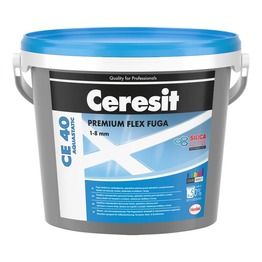 Ceresit Hmota spárovací CE 40 Aquastatic bahama 2 kg