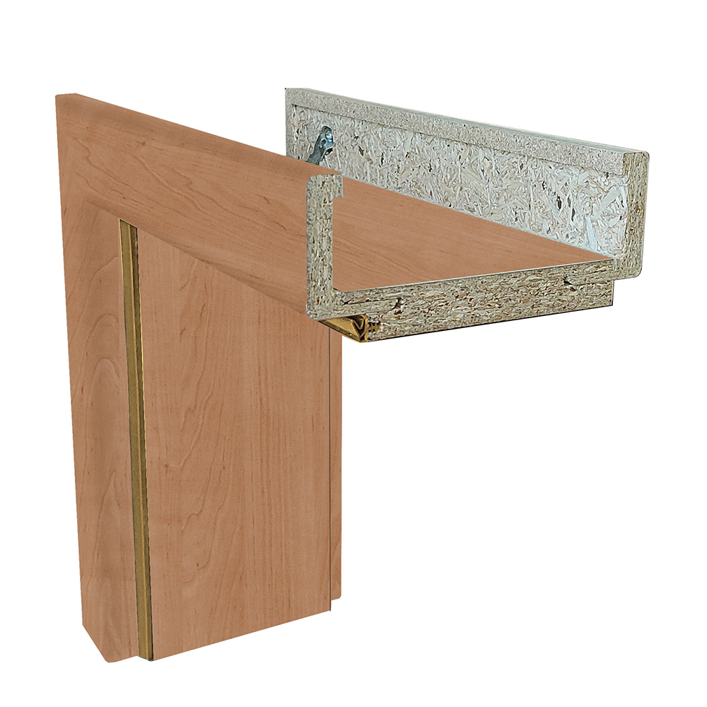 Solodoor Zárubeň obložková 22mm olše 70 P 80 mm