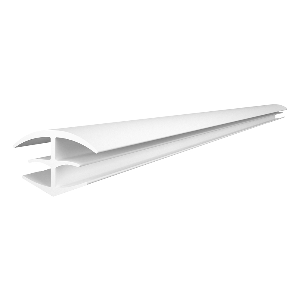 Likov Zátka dilatační průběžná LDZ-P pryžová 2500 mm