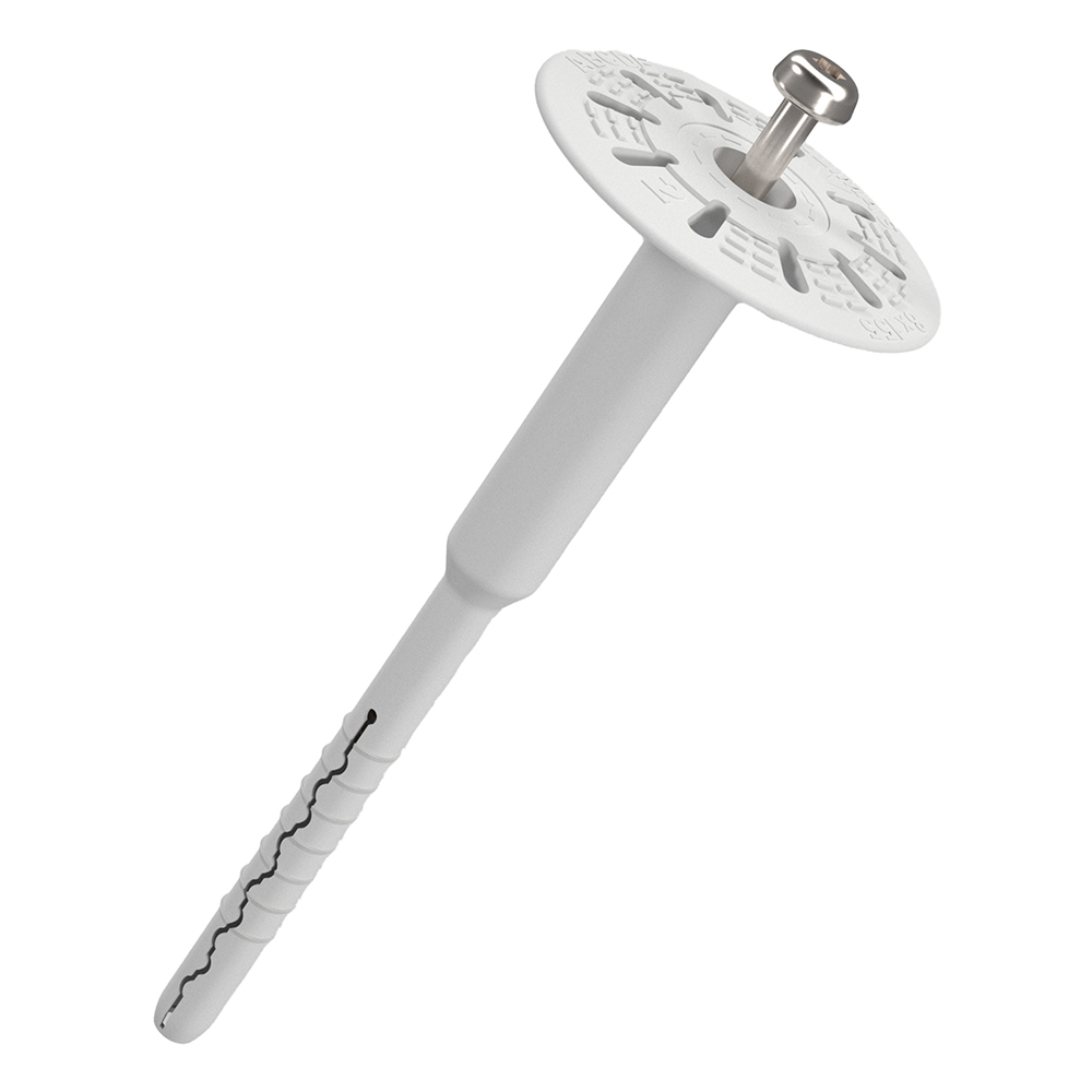 Likov Hmoždinka fasádní talířová ThermoDrive-V2 08 s kovovým šroubem 435 mm
