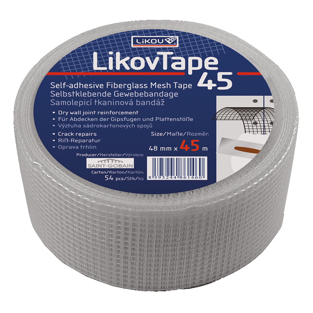 Likov Bandáž tkaninová samolepicí LikovTape 48 mm/90 m