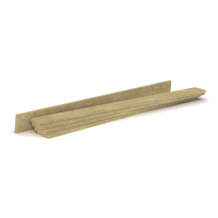 Rockwool Pásek RST 12 mm 1000×120 mm