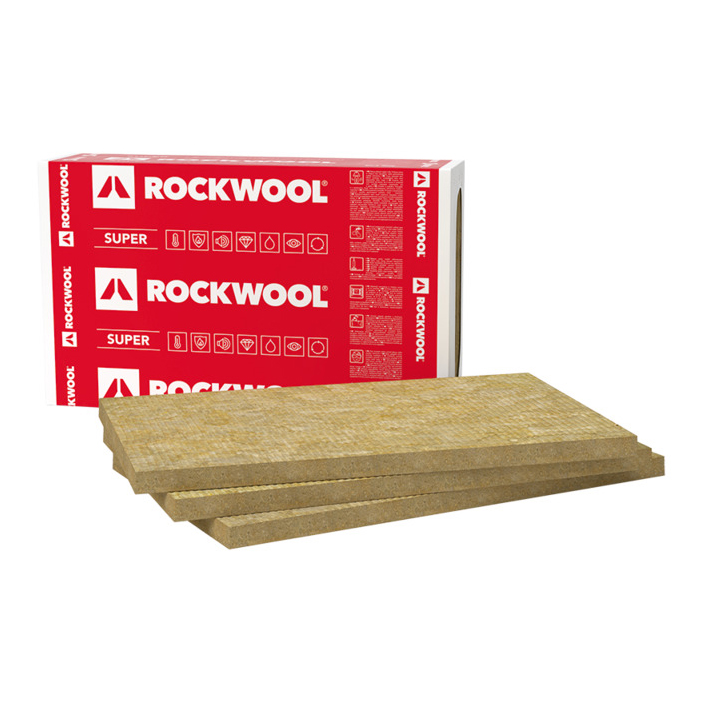 Rockwool Izolace tepelná Steprock HD 50 mm 1000×600 mm