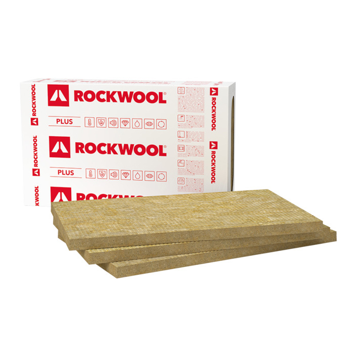 Rockwool Izolace tepelná Steprock ND 20 mm 1000×600 mm