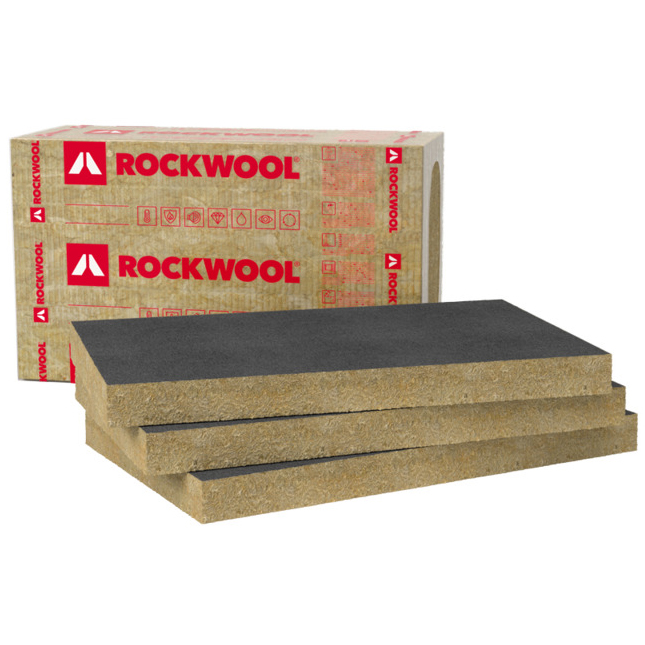 Rockwool Izolace tepelná Ventirock F 150 mm 1000×600 mm