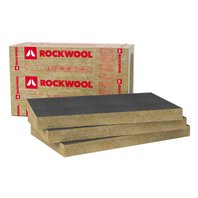 Rockwool Izolace tepelná Ventirock Plus 180 mm 1000×600 mm