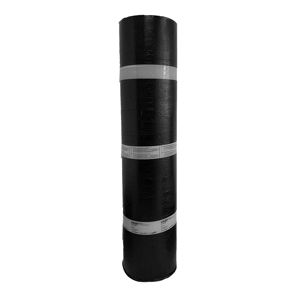 Orlibit Pás asfaltový VELBIT BASE PV S tl.4 mm -15 °C [7,5m2]