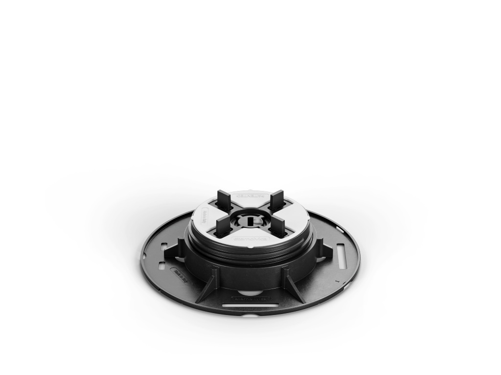 Podložka výškově stavitelná New Maxi NM1 s pevnou hlavou 25 - 40 mm