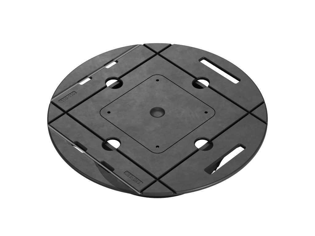 Podložka výškově stavitelná New Maxi NM2 s pevnou hlavou 40 - 70 mm