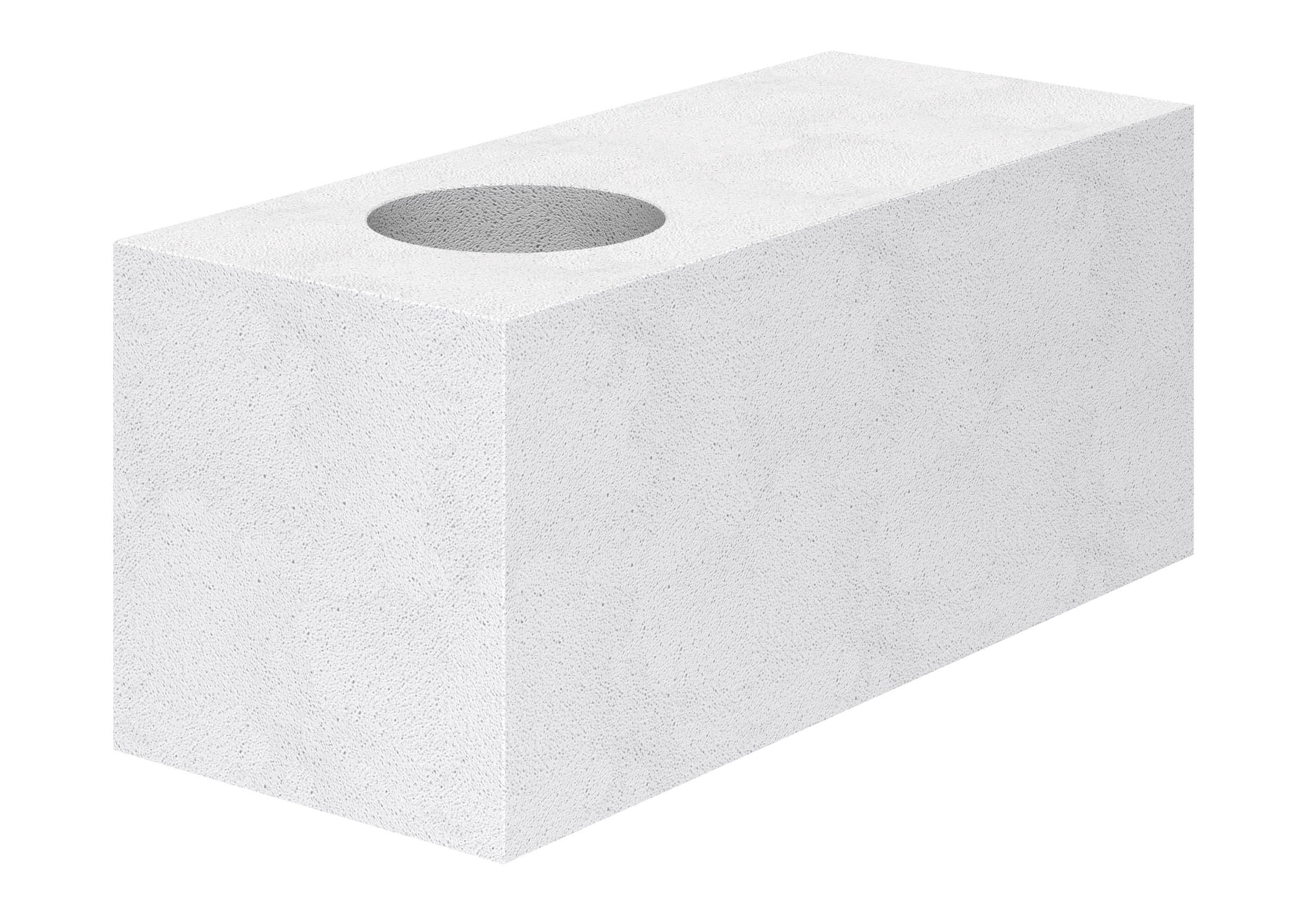 Ytong Tvárnice pilířová 599x250x249mm P3-500 (12)