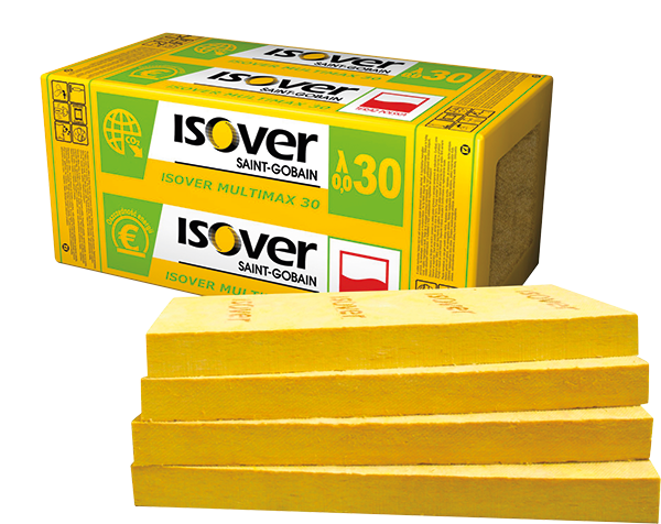 Isover Izolace tepelná Multimax 30 50 mm 1200×600 mm