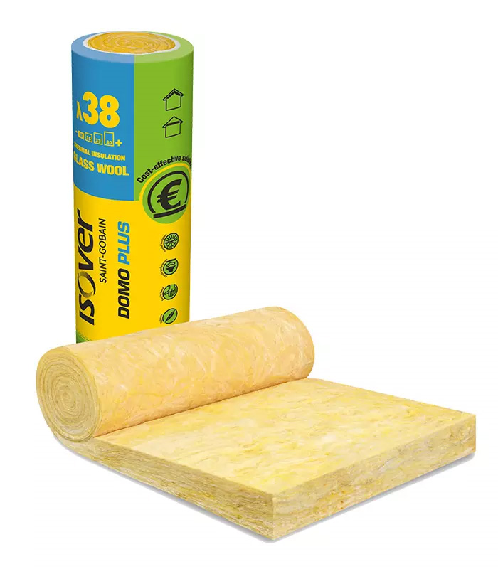Isover Izolace tepelná Domo Plus 100 mm 8400×1200 mm
