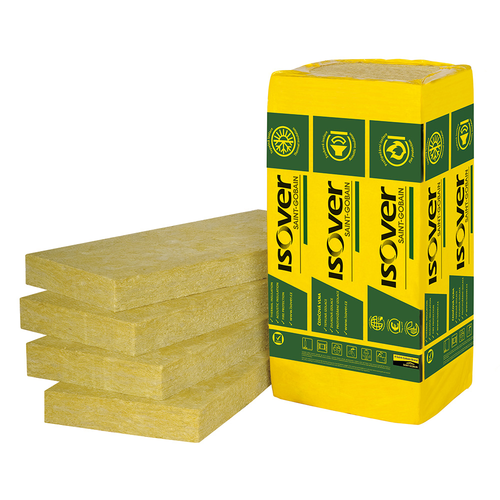 Isover Izolace tepelná UNI 200 mm 1200×600 mm