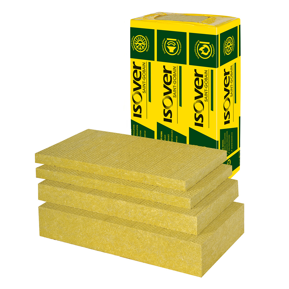 Isover Izolace tepelná TF Profi 220 mm 1000×600 mm