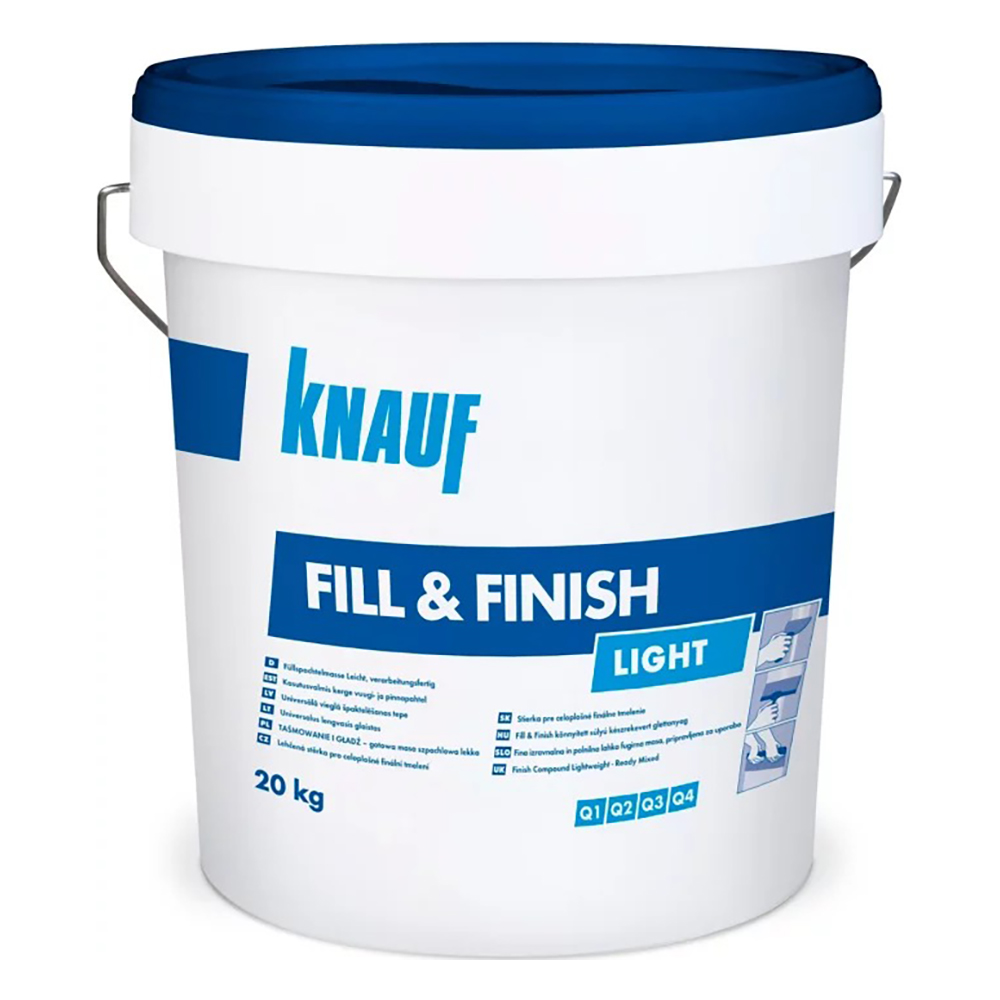 Knauf Tmel univerzální Filll&Finish Light 20 kg
