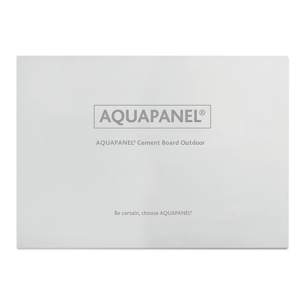 Knauf Deska cementová AQUAPANEL Outdoor 12,5x1250x2000 mm