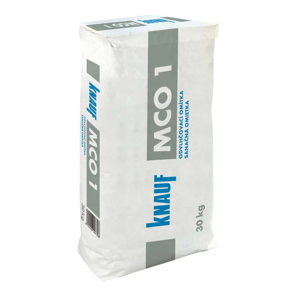 Knauf Omítka sanační MCO 1 30 kg