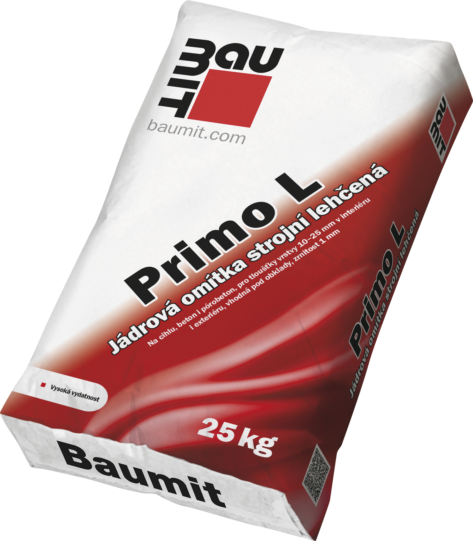 Baumit Omítka vápenocementová Primo L 25 kg