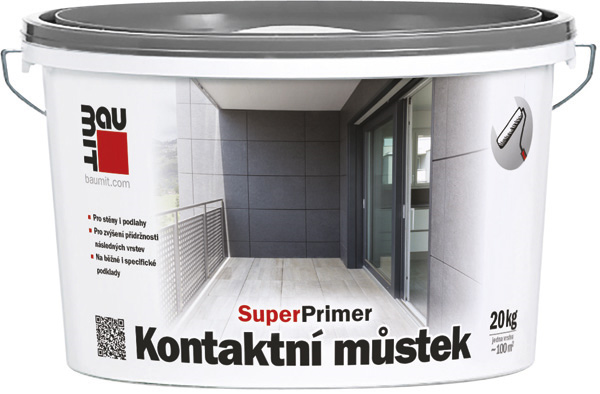 Baumit Můstek kontaktní SuperPrimer 20 kg
