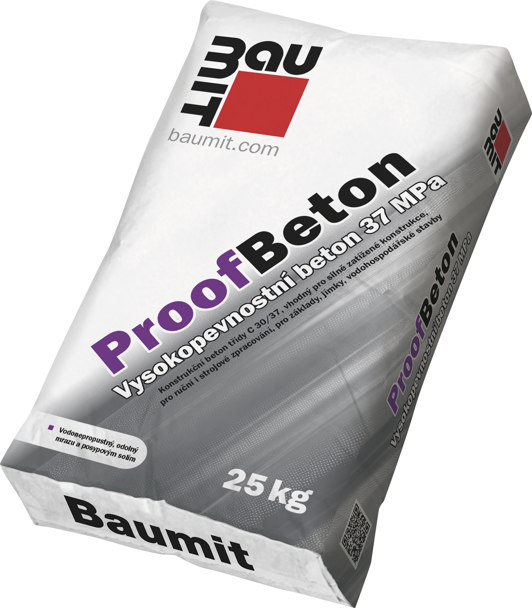 Baumit Beton vodonepropustný ProofBeton 25 kg