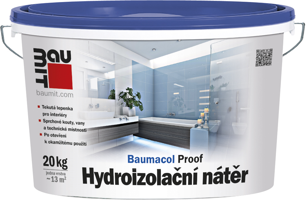 Baumit Hmota hydroizolační Baumacol Proof 20 kg