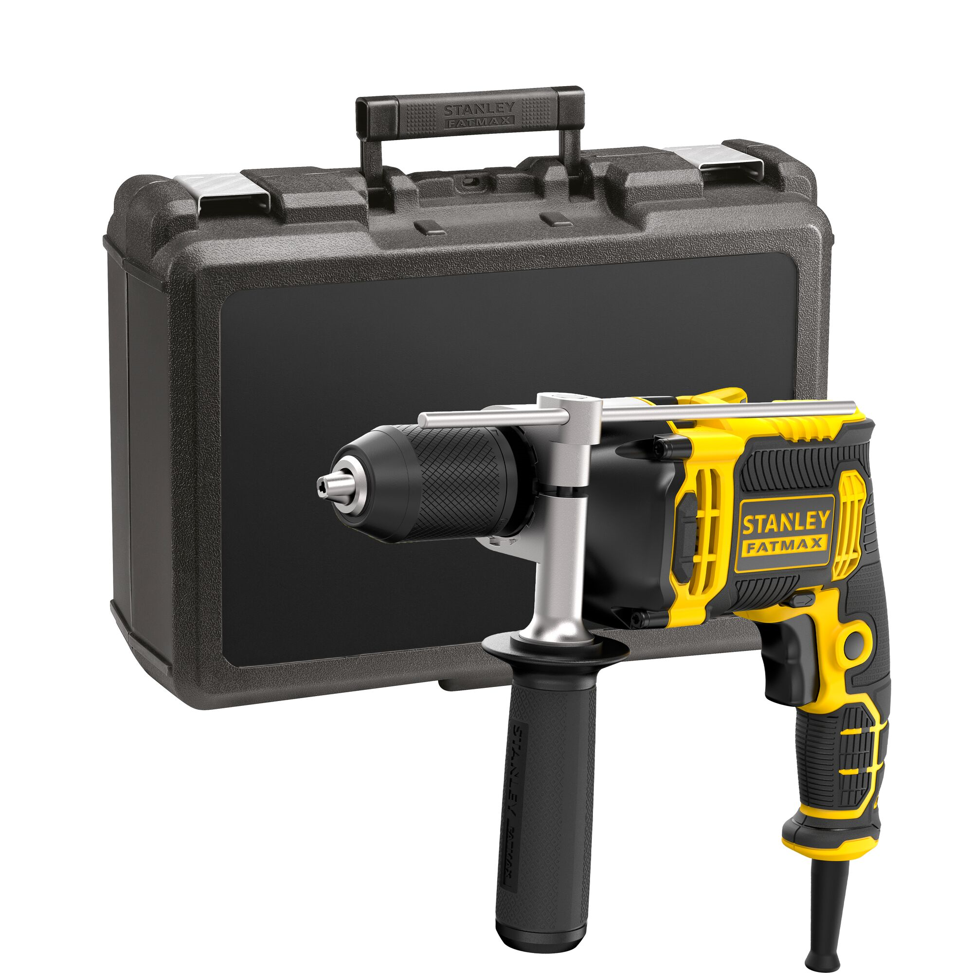 Stanley Vrtačka příklepová FatMax 750 W