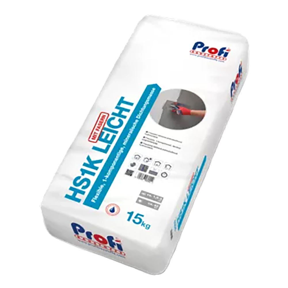 Profibaustoffe Hydroizolace Profi HS1K Leicht 15 kg