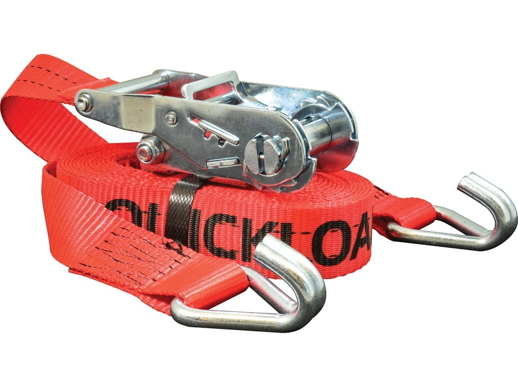 Quickloader Popruh dvoudílný s ráčnou 2000 kg 6 m x 35 mm