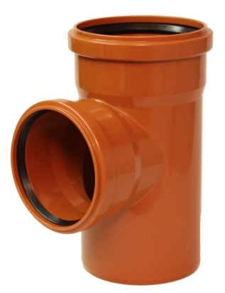 Odbočka kanalizační KGEA DN 160/110 87,5°