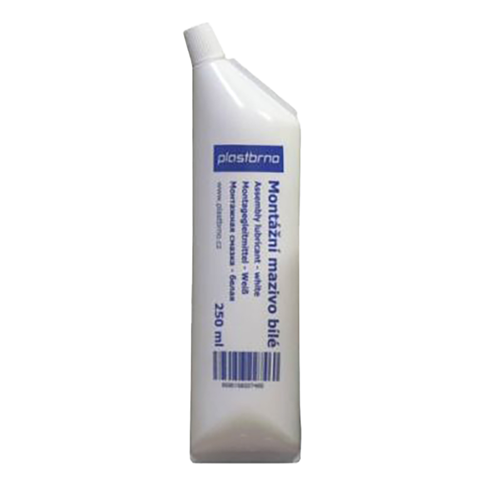 Mazivo montážní bílé PB 250 g