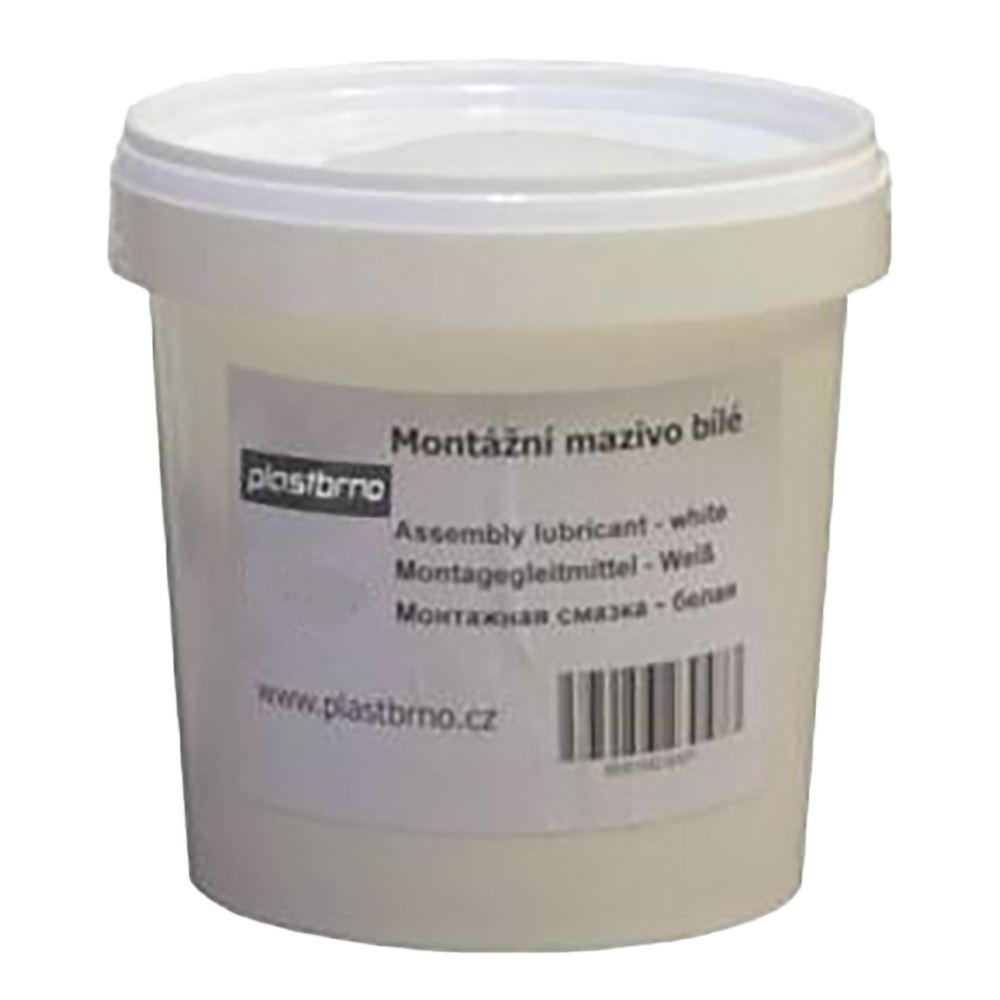 Mazivo montážní bílé PB 2000 g