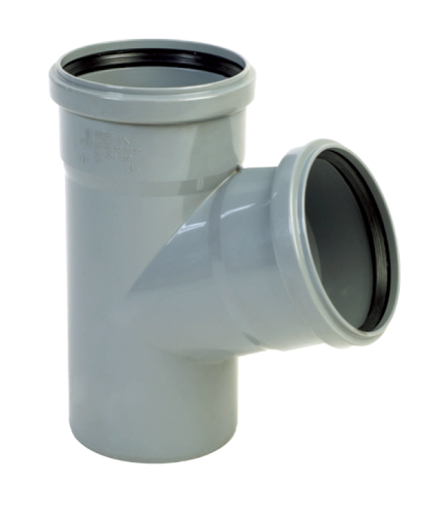 Odbočka odpadní HTEA DN 110/75 67,5°