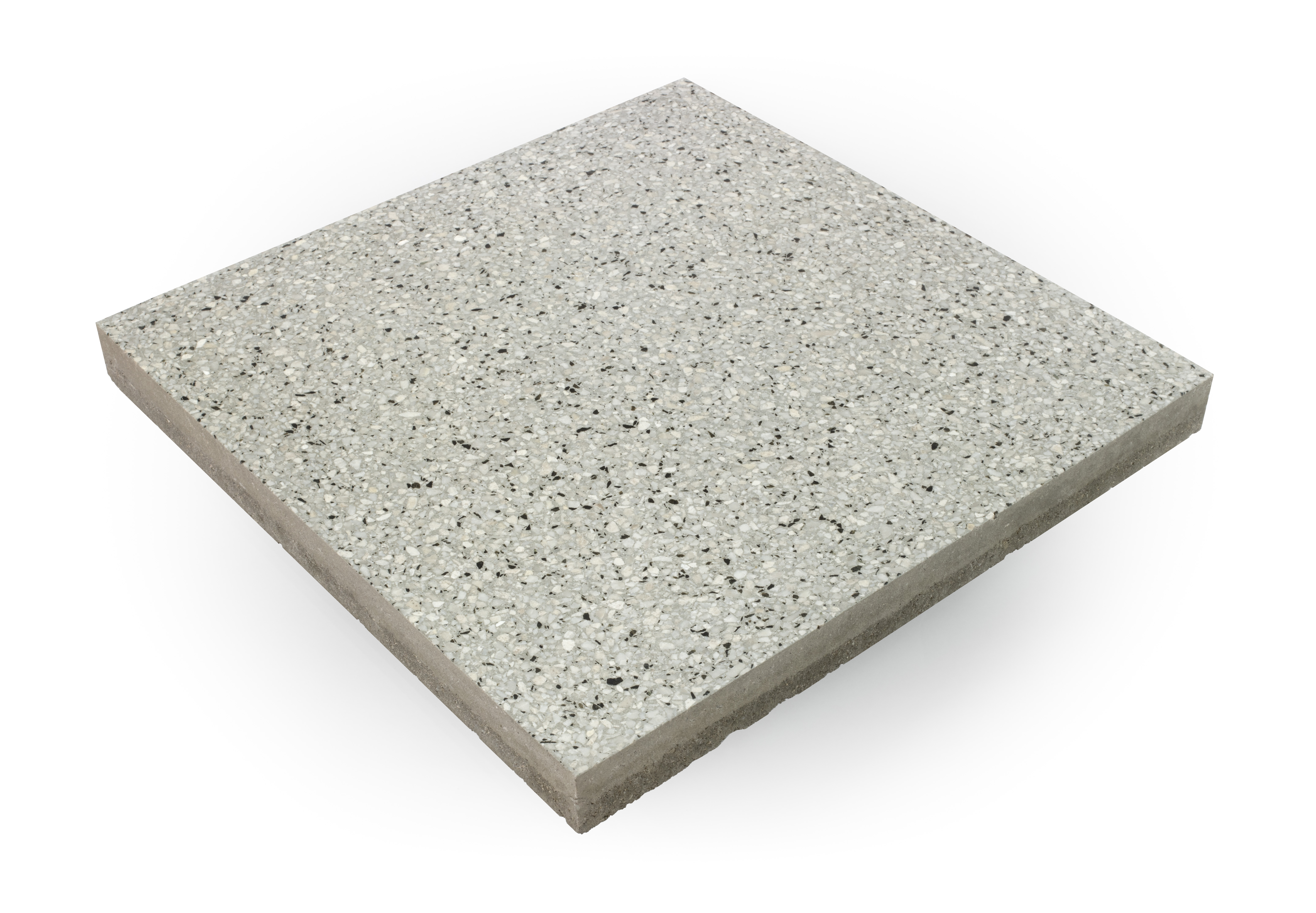 Cidemat Dlažba teracová Radka RB 103 400×400×27 mm hladká šedá (14,08)