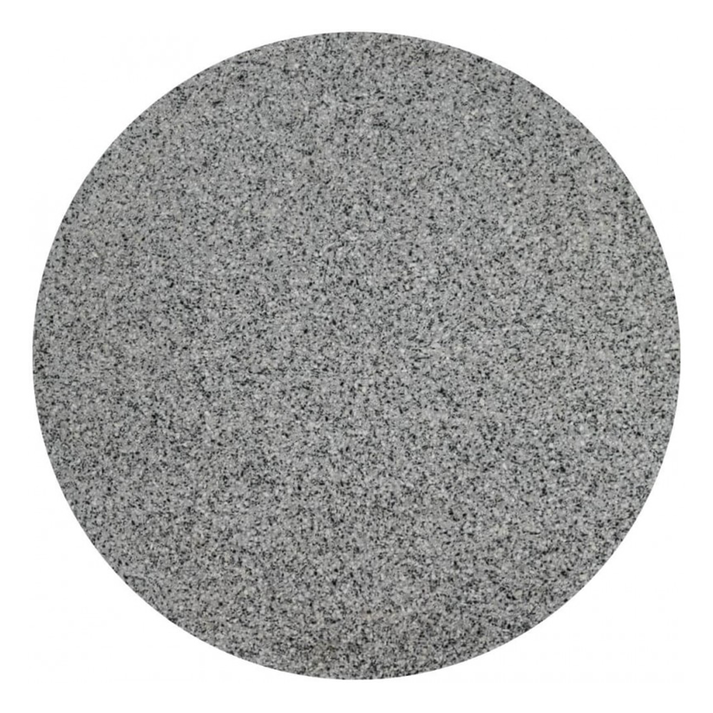 Cidemat Nášlap teracový kruhový TK 60 pr. 600 tl. 38 mm šedý
