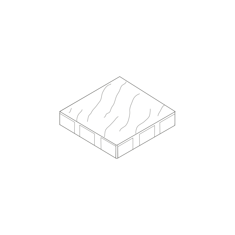 Ferobet Dlažba betonová Nature Moments 60 mm reliéfní marble (10,8)
