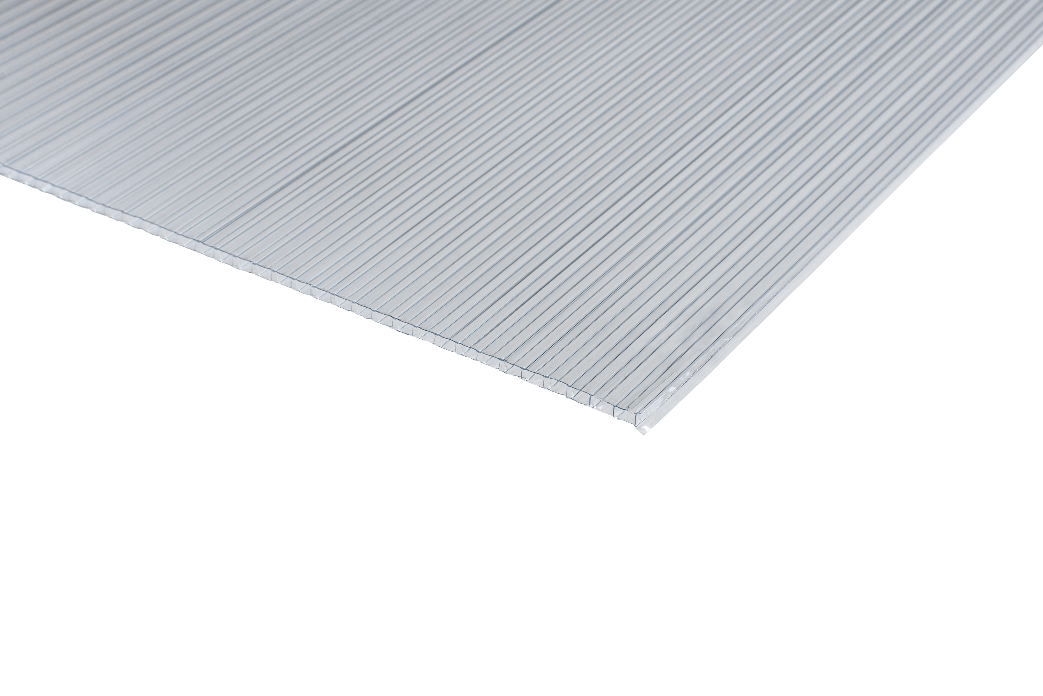 Smart cover solution Deska polykarbonátová Smart CS 1050×1000×4 mm dutinová čirá