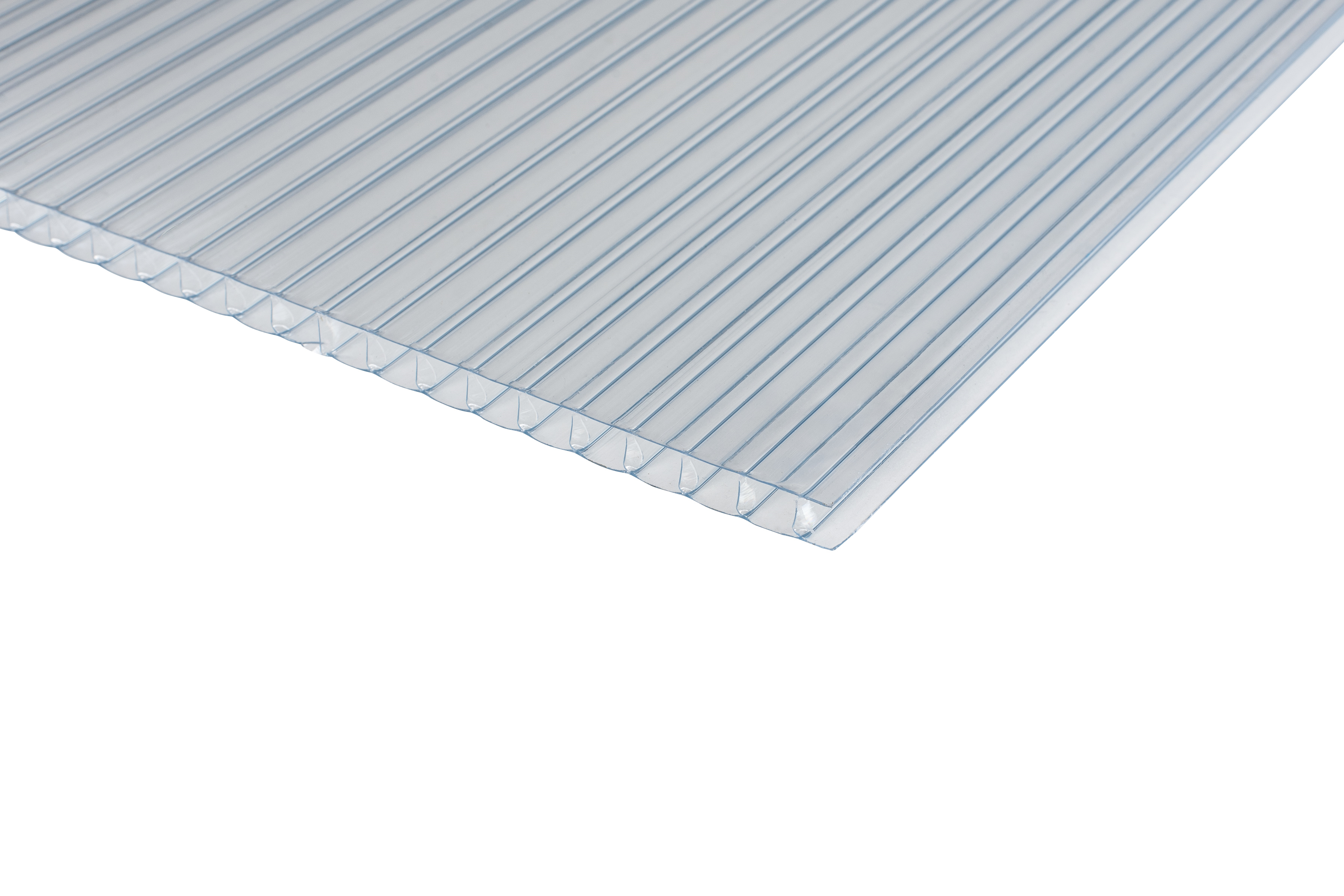 Smart cover solution Deska polykarbonátová Smart CS 1050×2000×10 mm dutinová čirá
