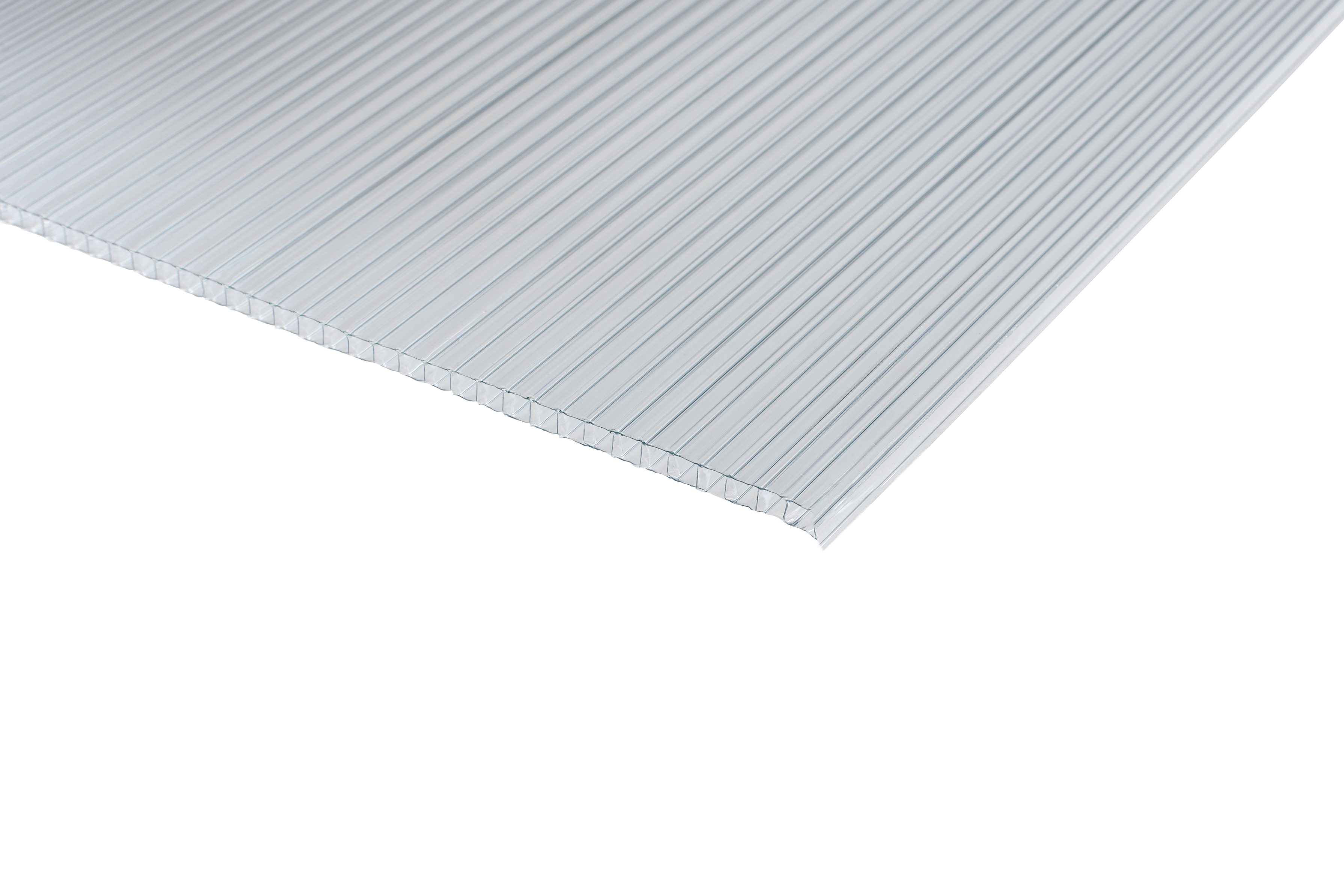 Smart cover solution Deska polykarbonátová Smart CS 1050×1000×6 mm dutinová čirá